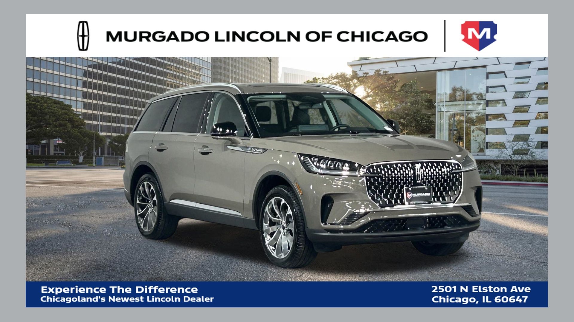 2026 Lincoln Aviator Premiere