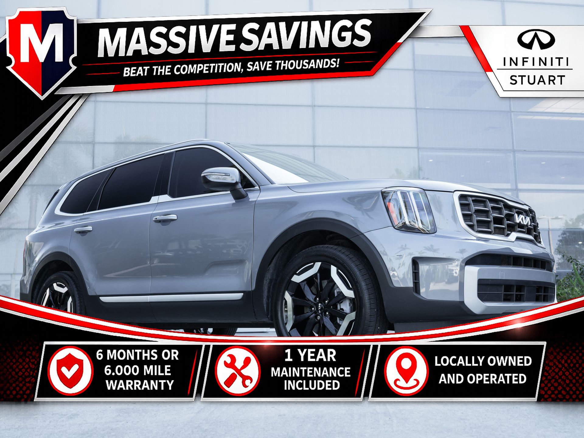 2023 Kia Telluride S