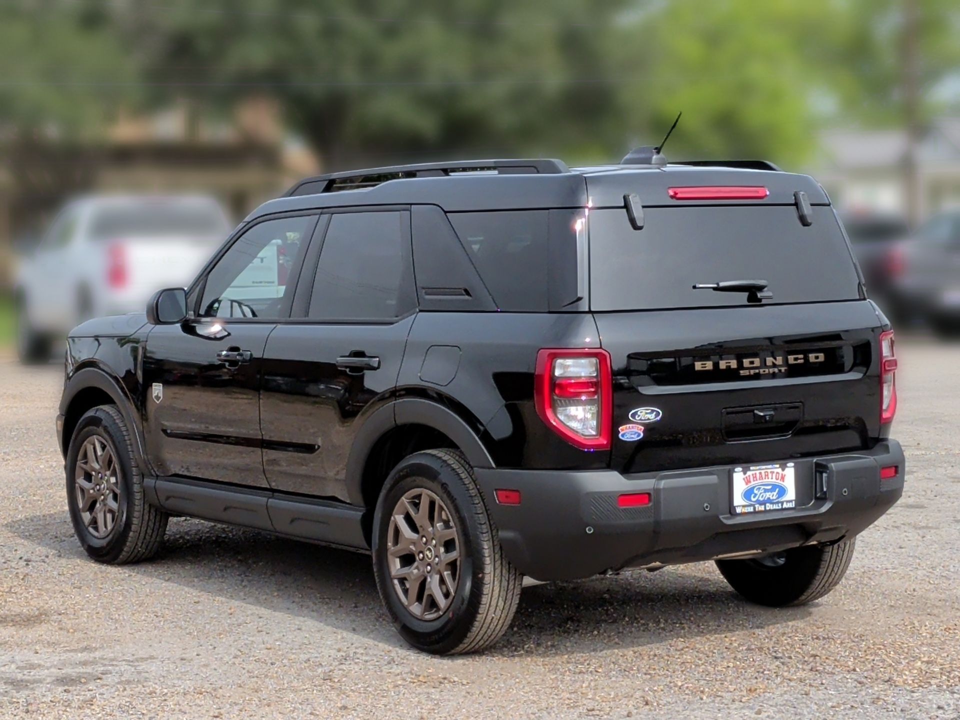2026 Ford Bronco Sport Big Bend - 2