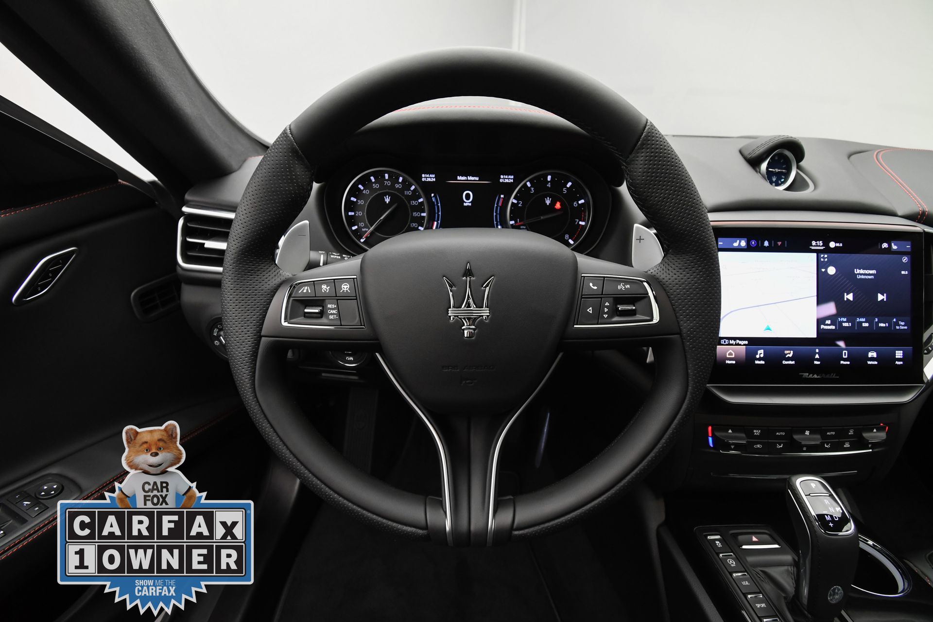 2024 Maserati Ghibli Modena Ultima - Photo 14