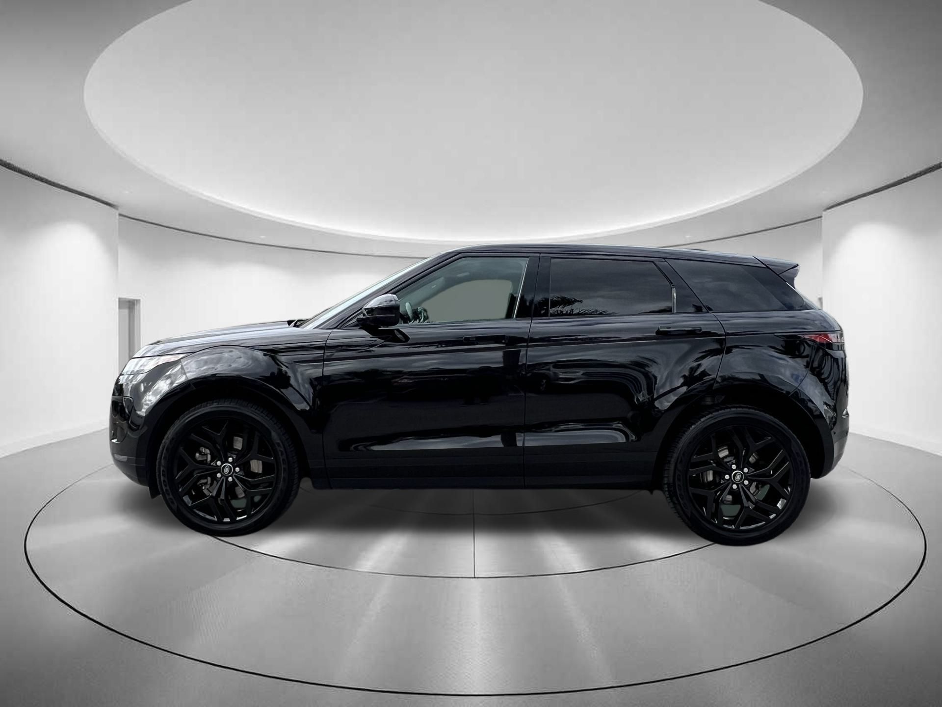 2022 Land Rover Range Rover Evoque SE 28