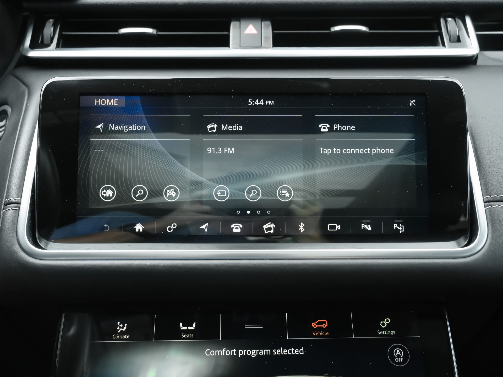used 2019 Land Rover Range Rover Velar car, priced at $22,000