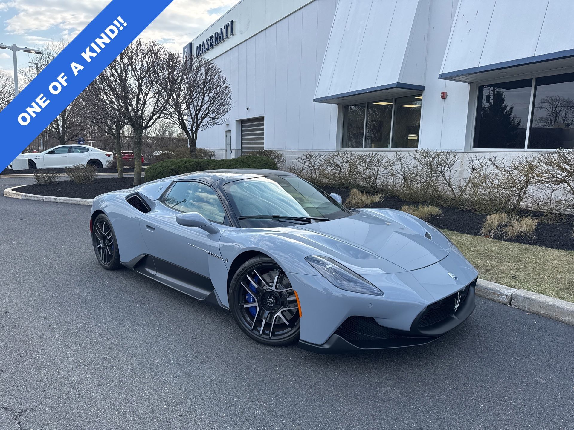 2023 Maserati MC20 CIELO
