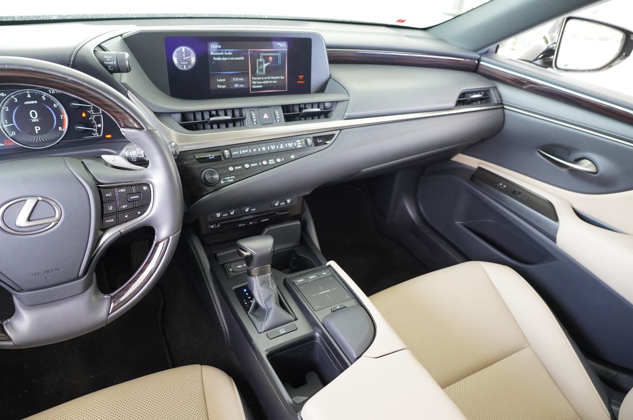 2019 Lexus ES 350 Luxury 18