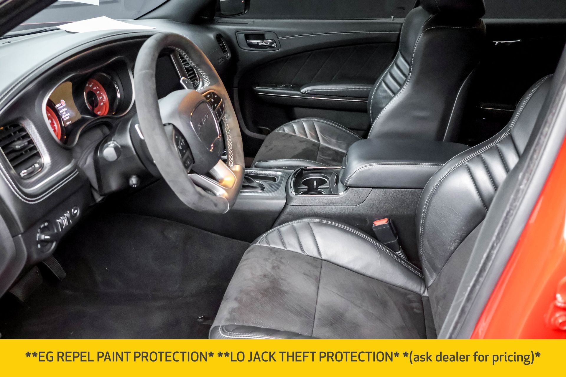 2022 DODGE CHARGER - Image 6