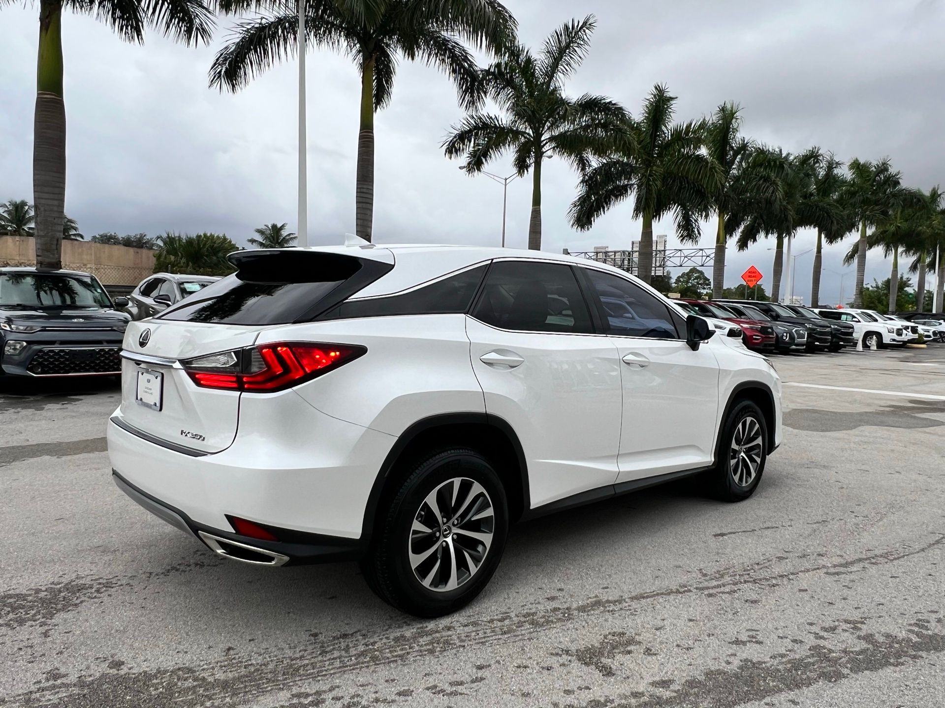 2022 Lexus RX 350 33