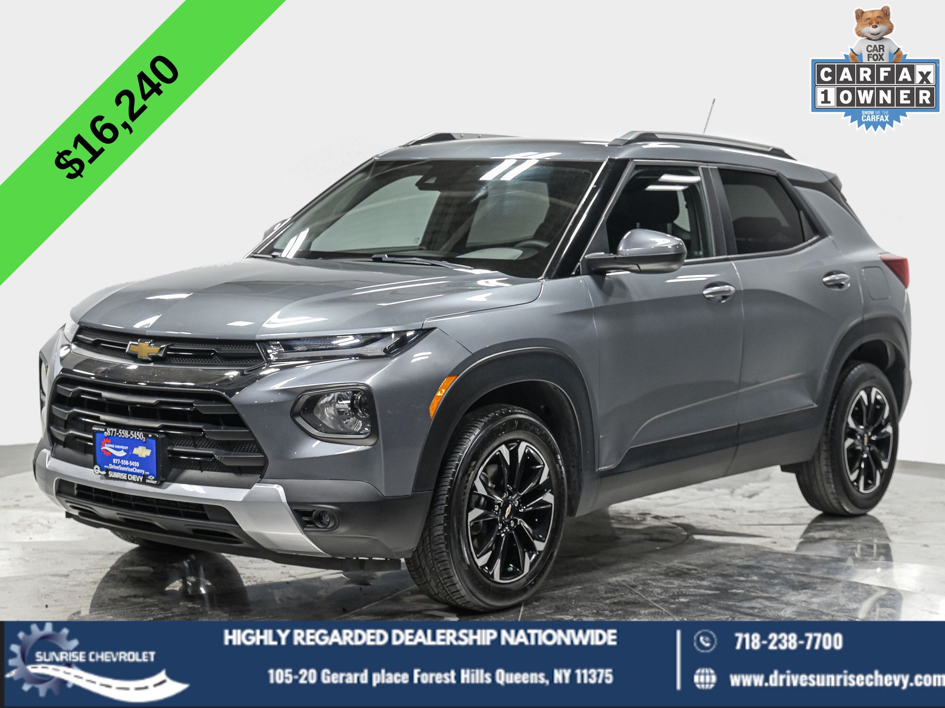 Chevrolet Trailblazer LT AWD
