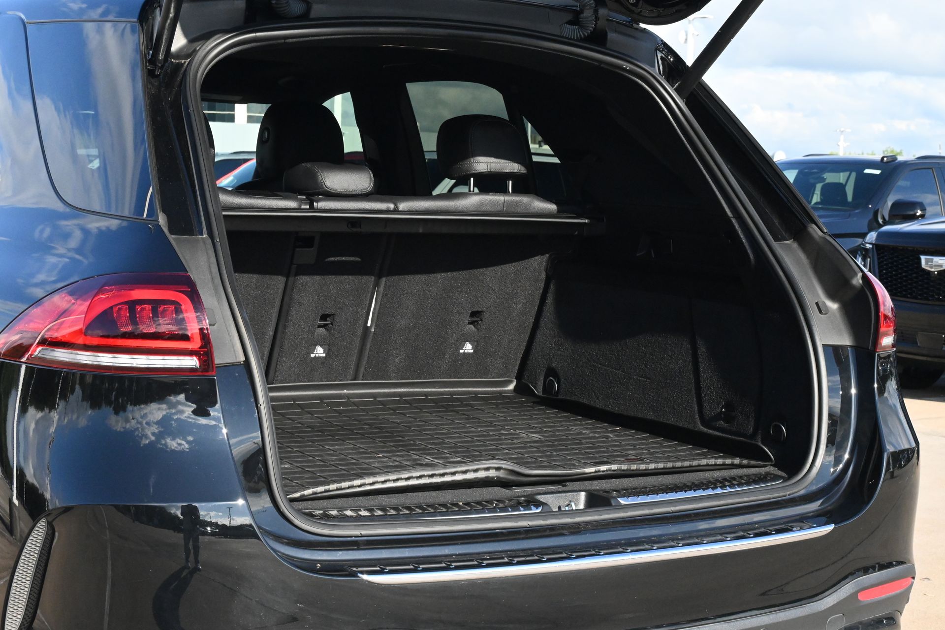 2021 Mercedes-Benz GLE GLE 350 Black at Bravo Nissan