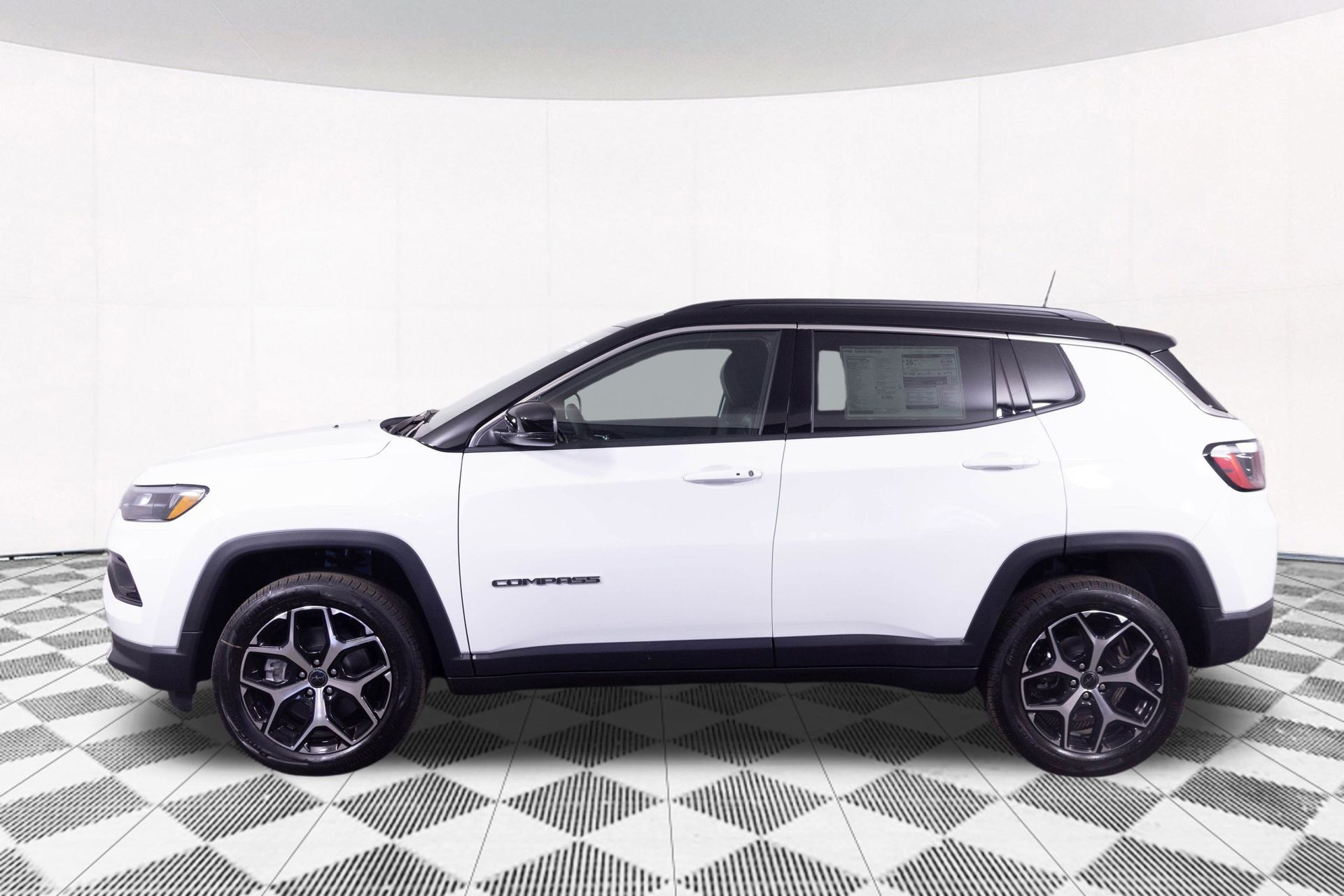 2026 JEEP COMPASS - Image 12