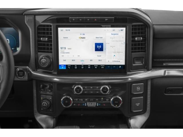 2025 Ford F-150 King Ranch Red at Classic Elite Chevrolet Hwy 6