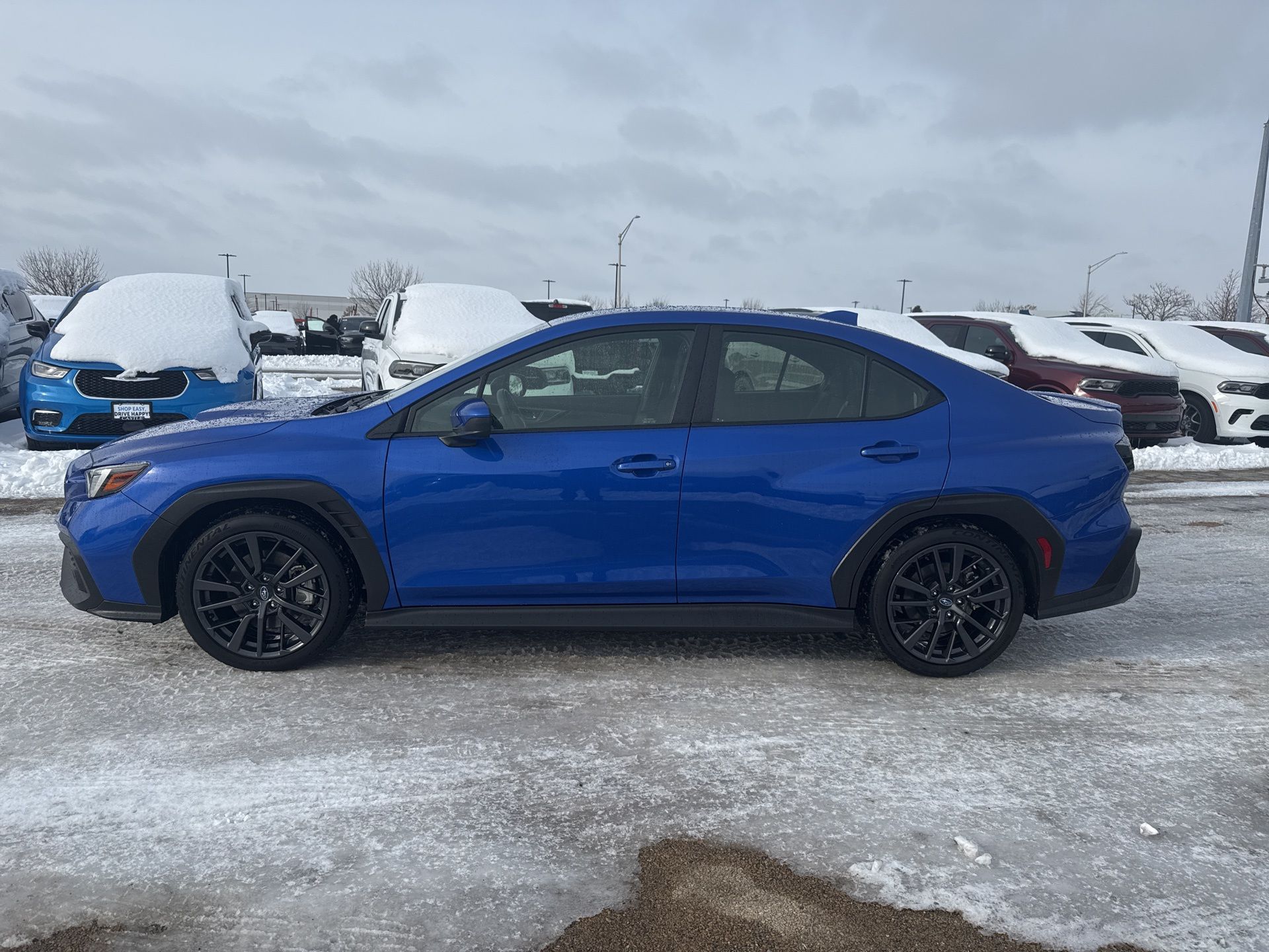 2024 SUBARU WRX - Image 9