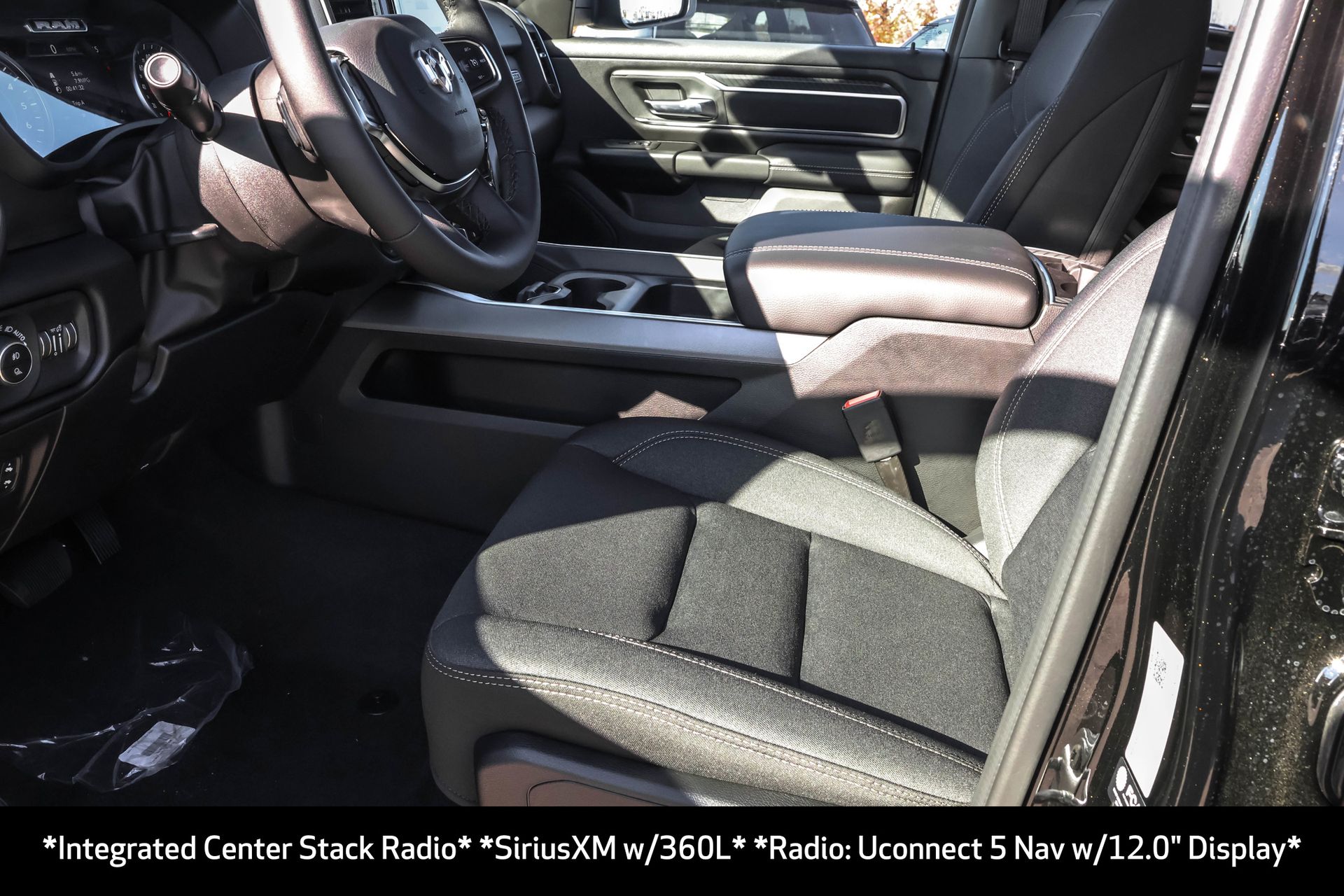 2026 Ram 1500 Big Horn Lone Star photo 4