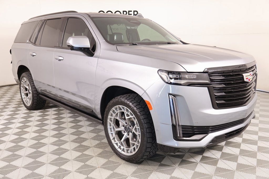 2023 Cadillac Escalade Premium Luxury Platinum 4WD