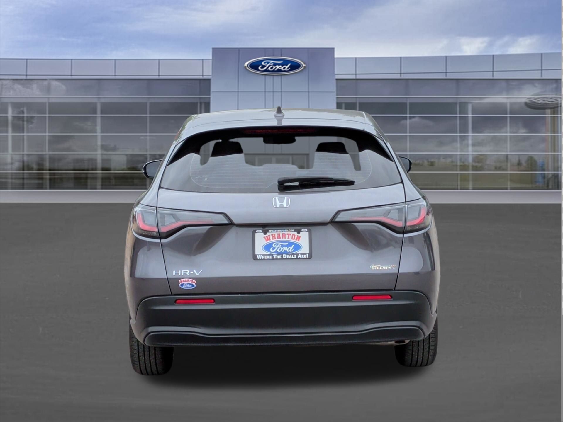 2025 Honda HR-V LX - 3