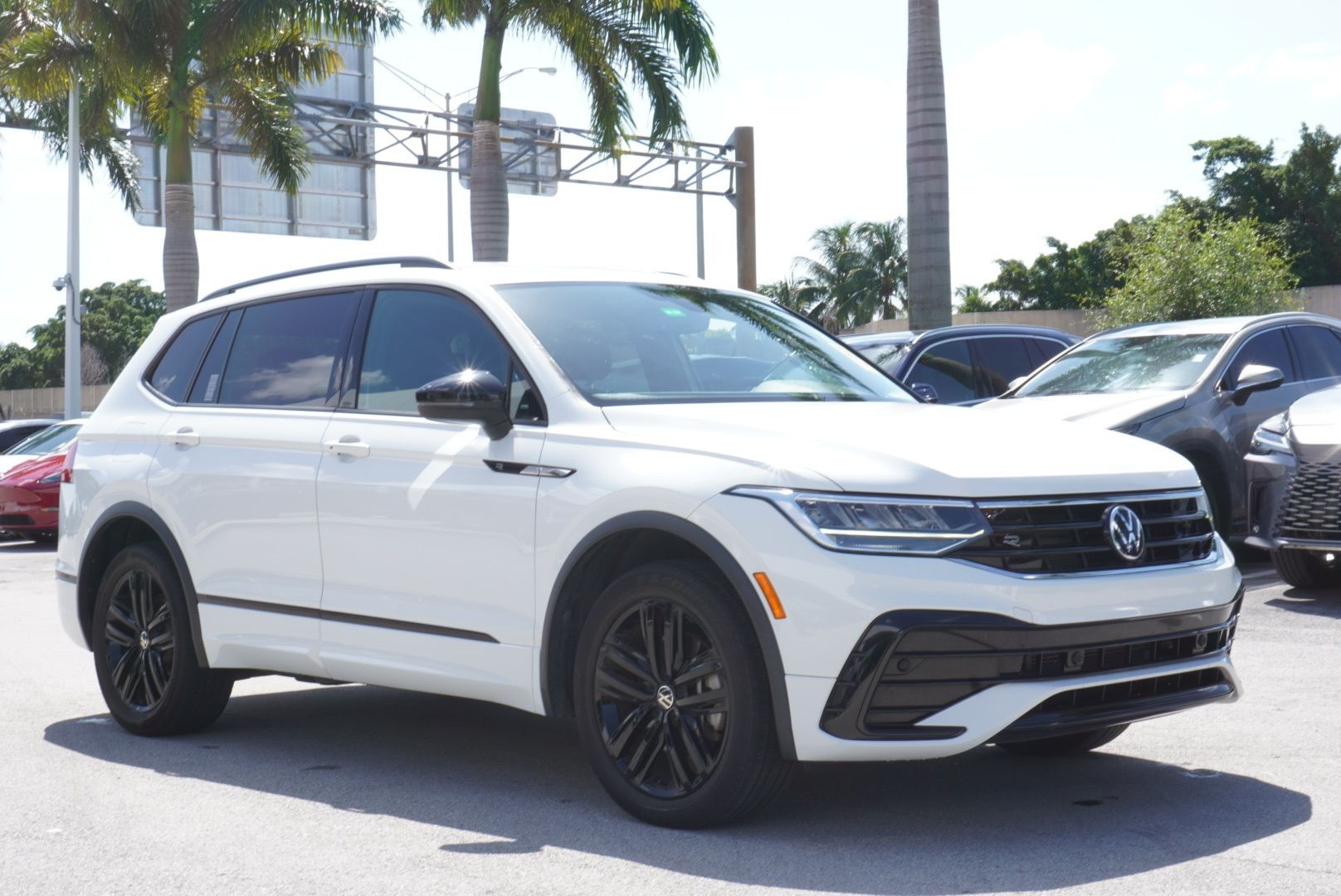 2022 Volkswagen Tiguan 2.0T SE R-Line Black 21