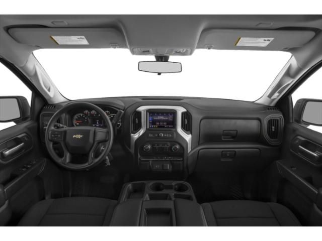 2020 Chevrolet Silverado 1500 Custom Blue at DeMontrond Ford
