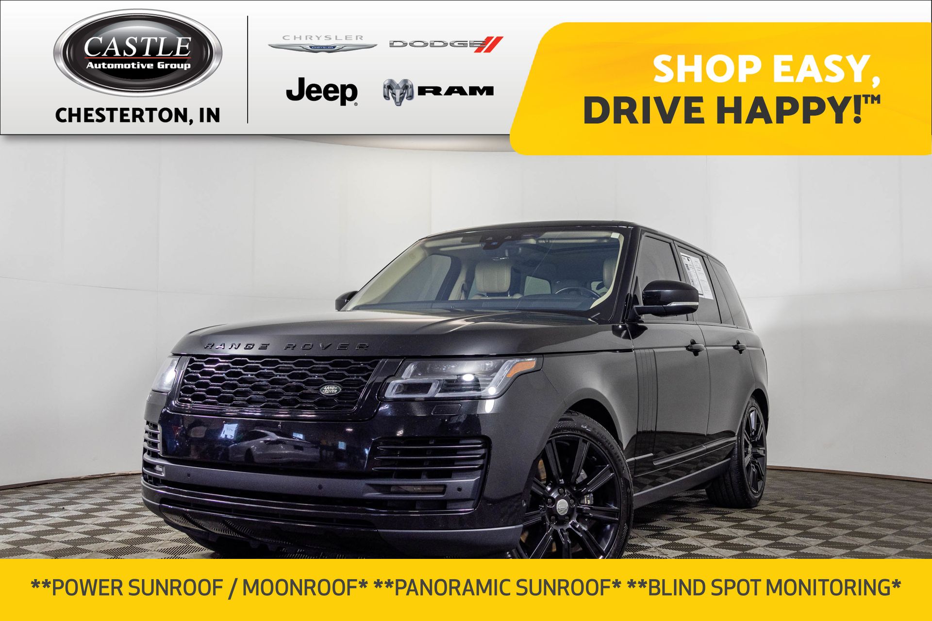  2022 Land Rover Range Rover P400 HSE Westminster Edition AWD   