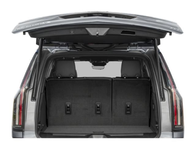 2025 Cadillac Escalade Premium Luxury Black at Bayway Cadillac Southwest