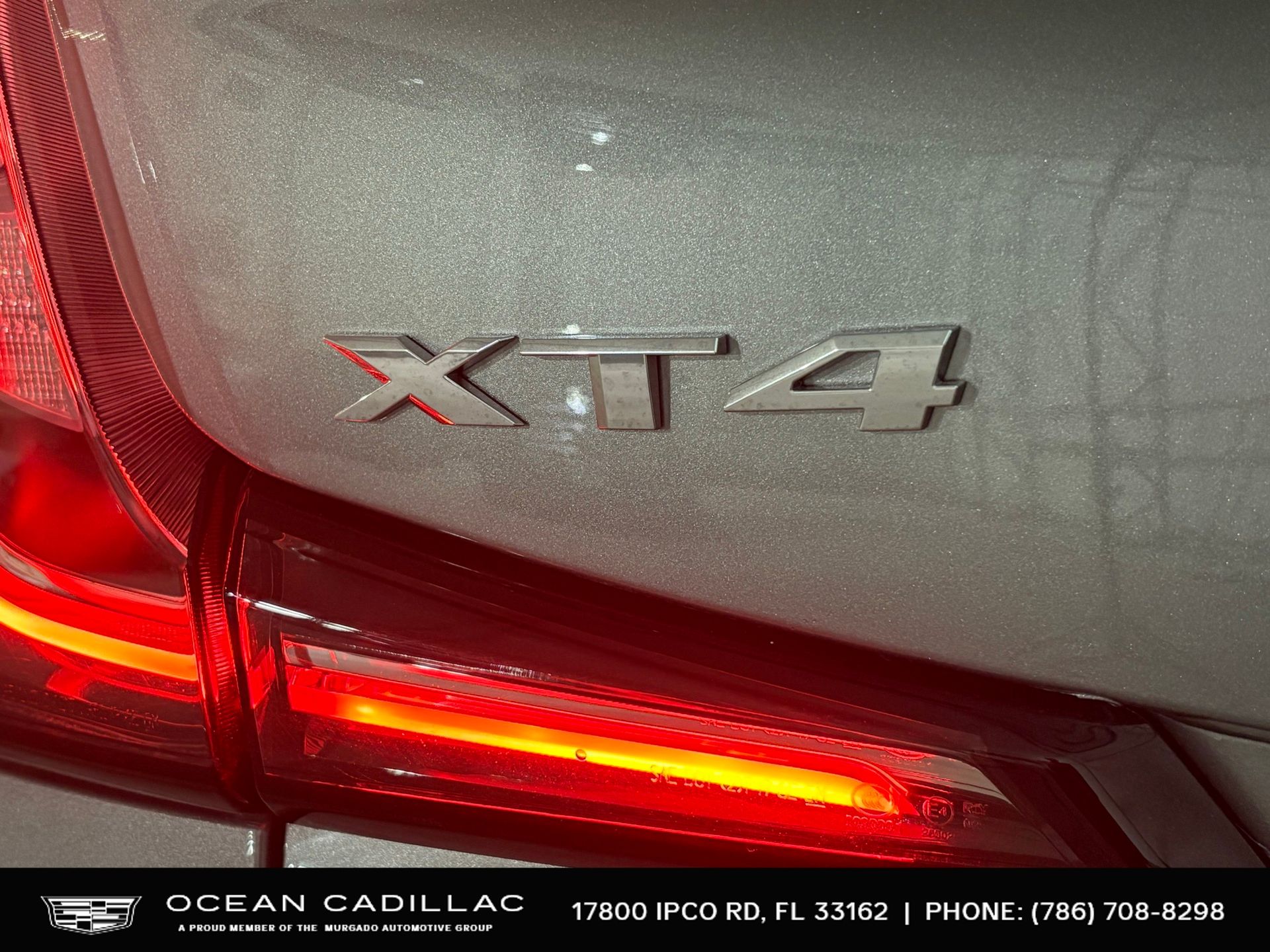 2025 Cadillac XT4 Sport 11