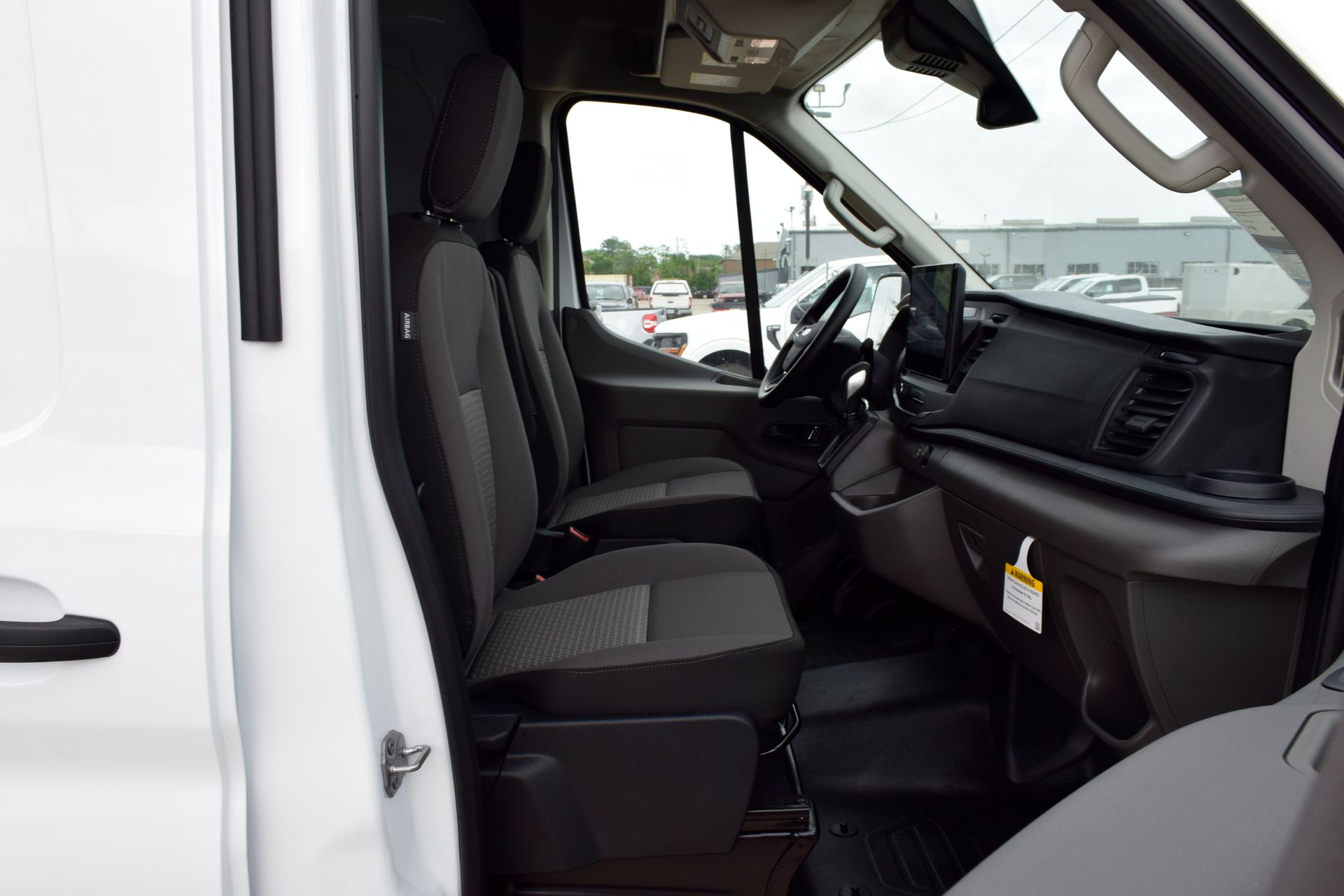 2026 Ford Transit-150 Base White at Cook Ford
