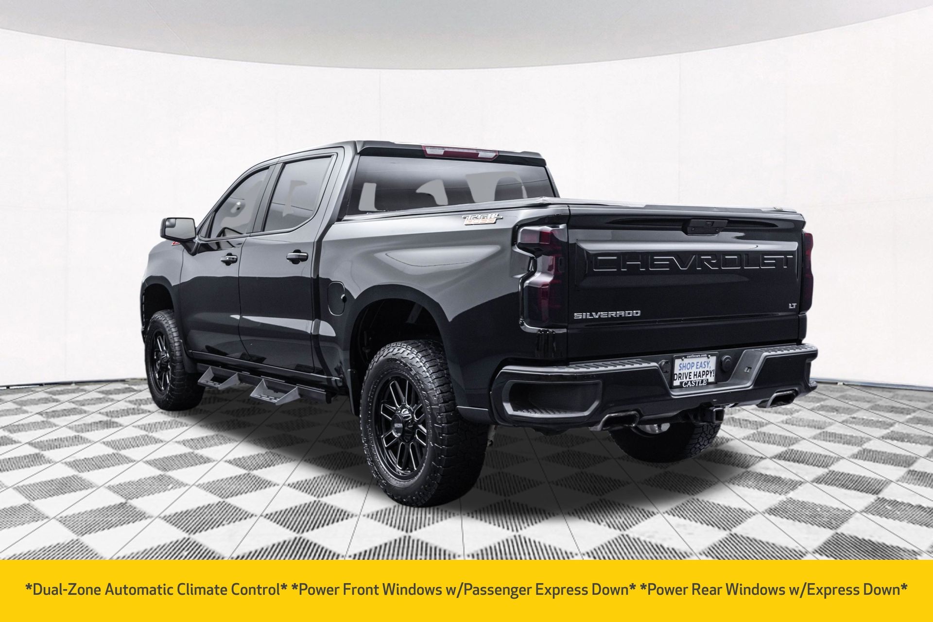 2021 CHEVROLET SILVERADO - Image 10