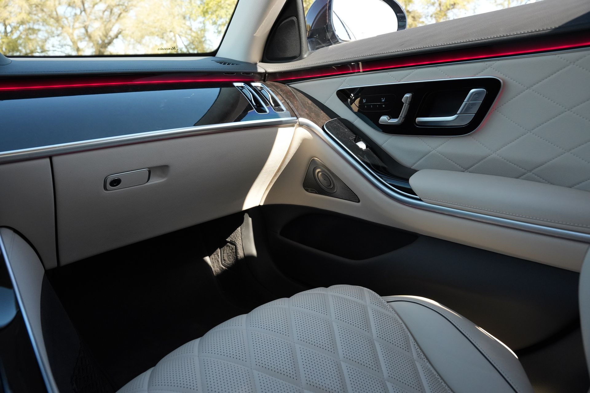 2022 Mercedes-Benz S-Class S 580 - 7
