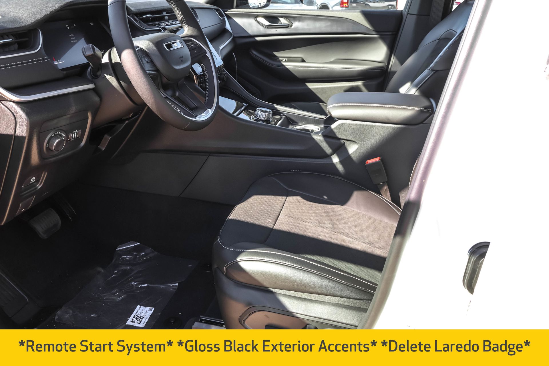 2025 JEEP GRAND CHEROKEE L - Image 5