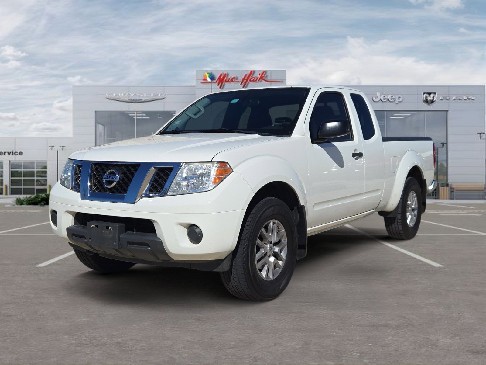 2019 Nissan Frontier SV V6 King Cab 4WD