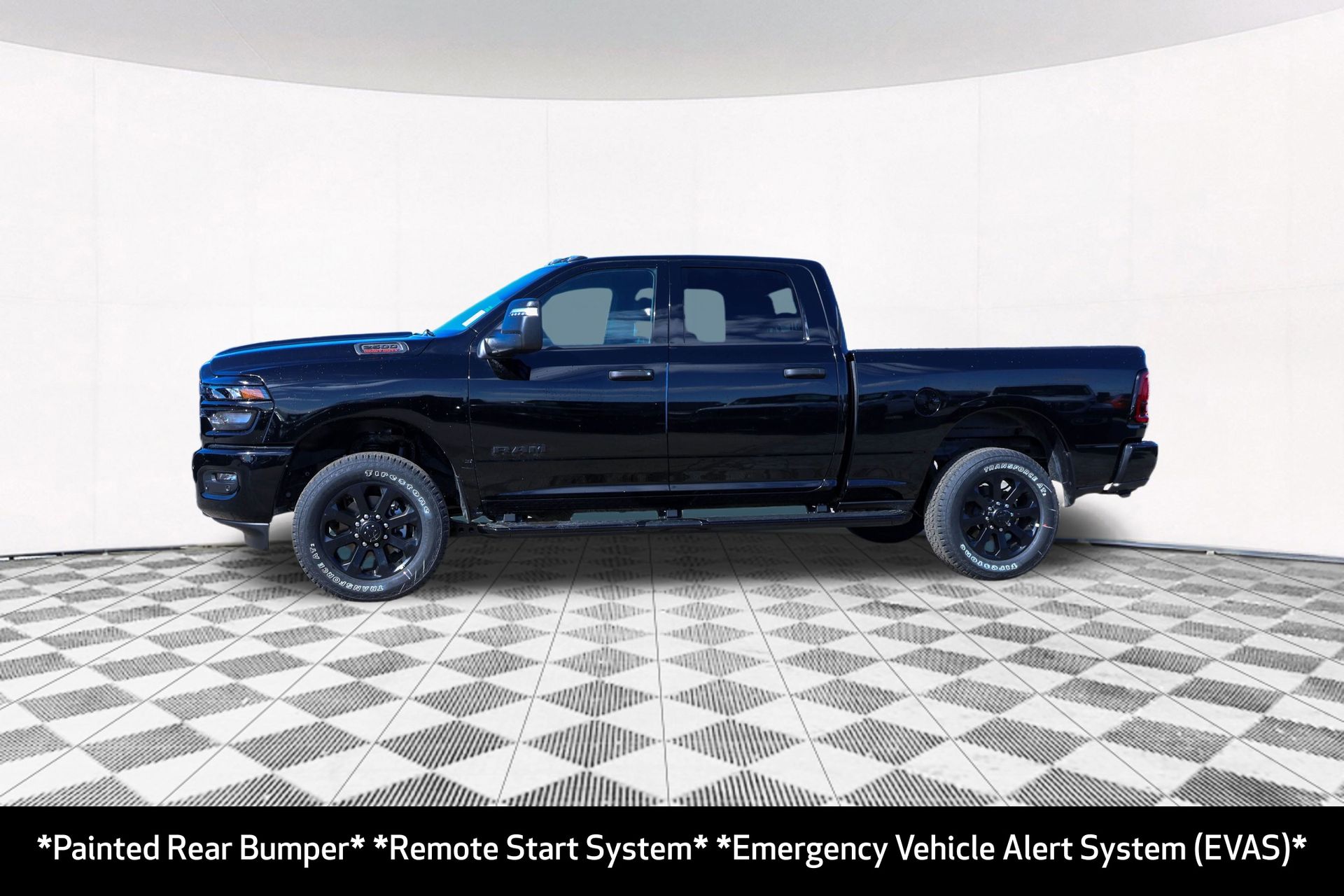 2026 RAM 2500 - Image 9