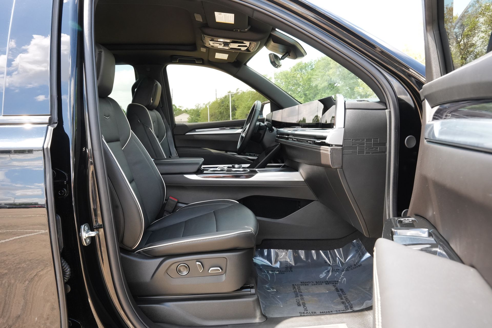 2025 Cadillac Escalade Sport Black at Bayway Cadillac Southwest