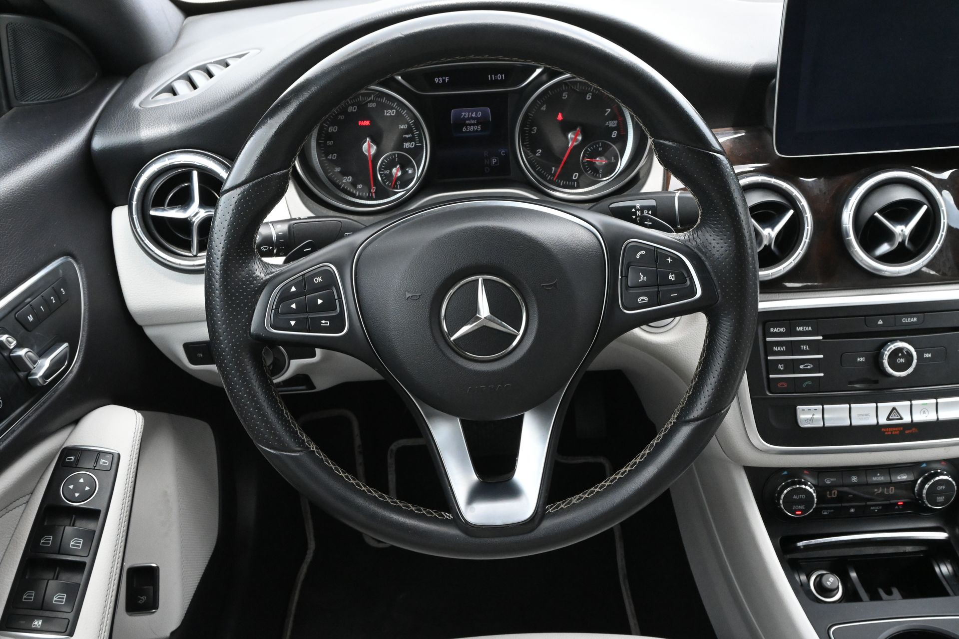 2018 Mercedes-Benz CLA CLA 250 Blue at Cook Ford