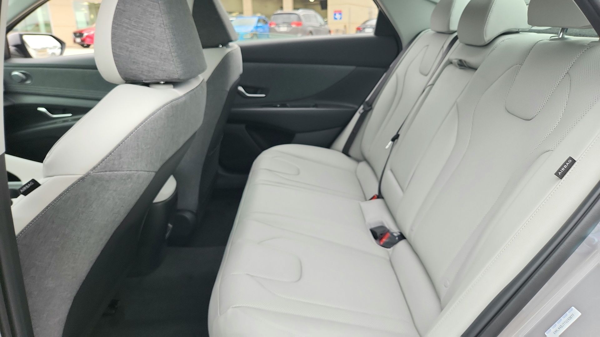 2026 Hyundai Elantra Hybrid