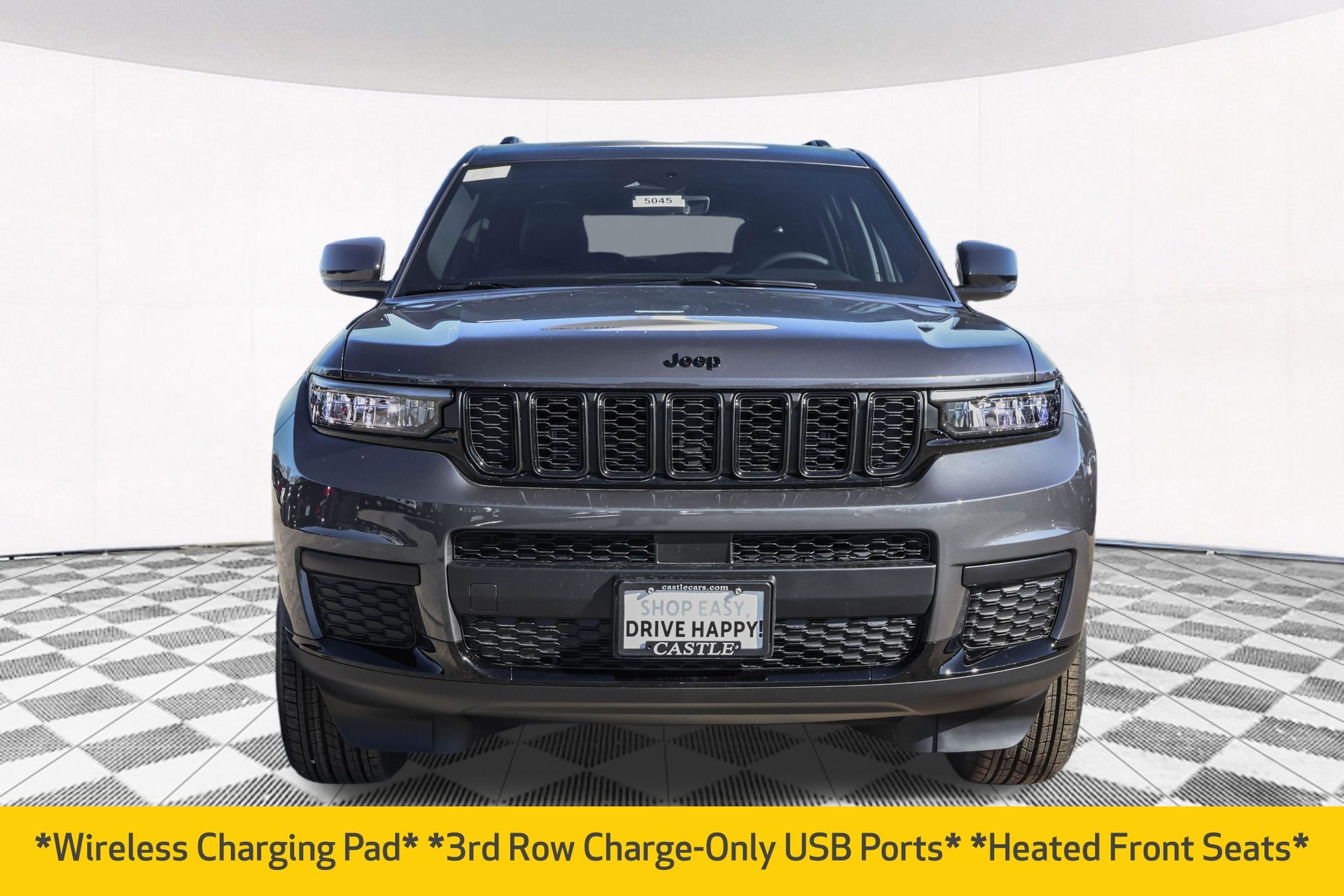 2025 JEEP GRAND CHEROKEE L - Image 10