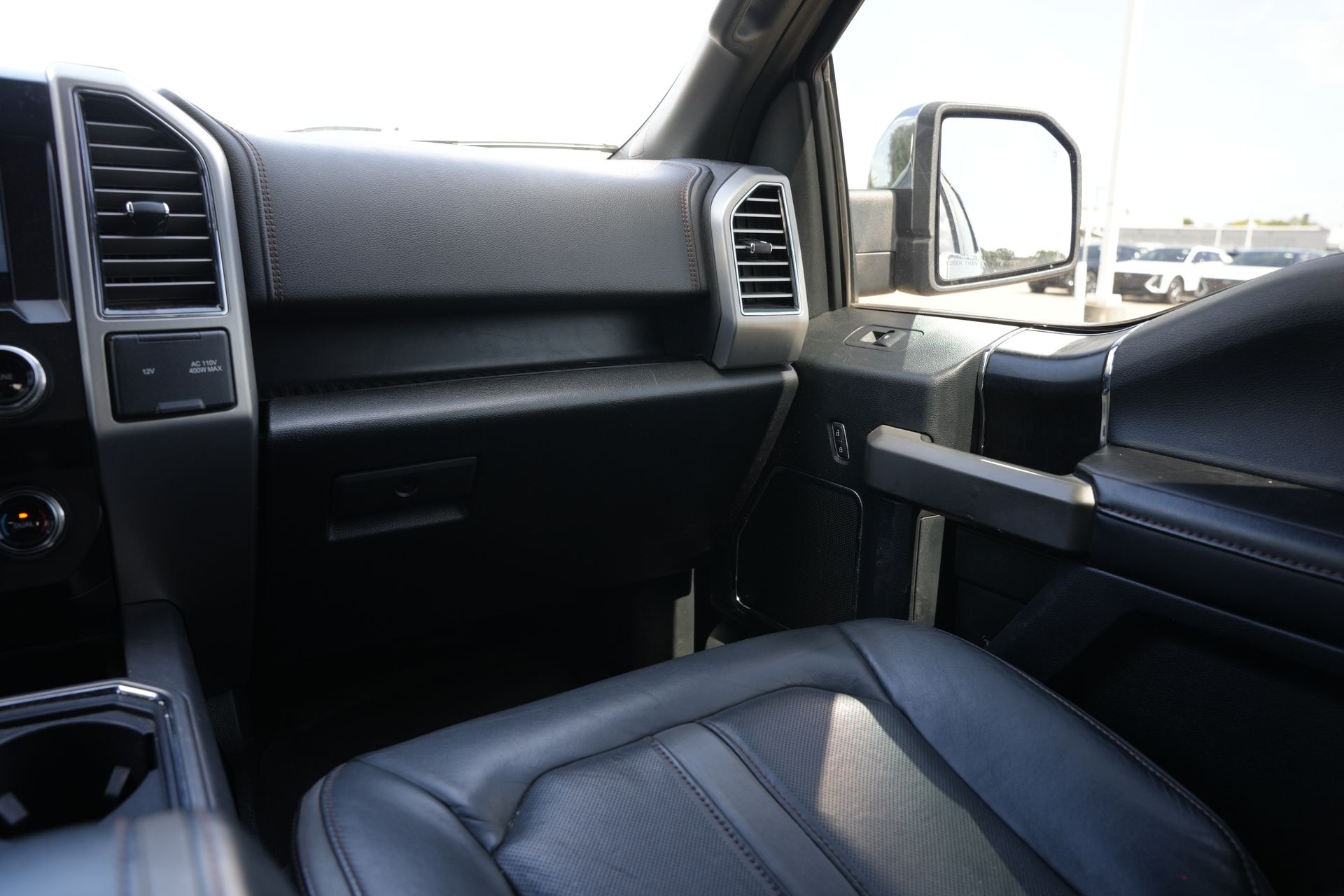 2020 Ford F-150 Platinum - 8