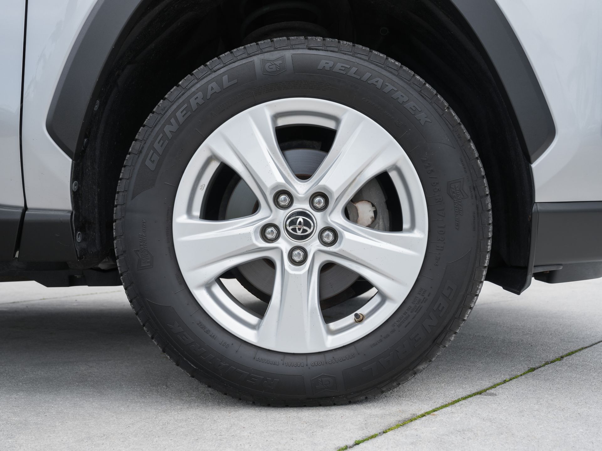 used 2019 Toyota RAV4 Hybrid car, priced at $23,750