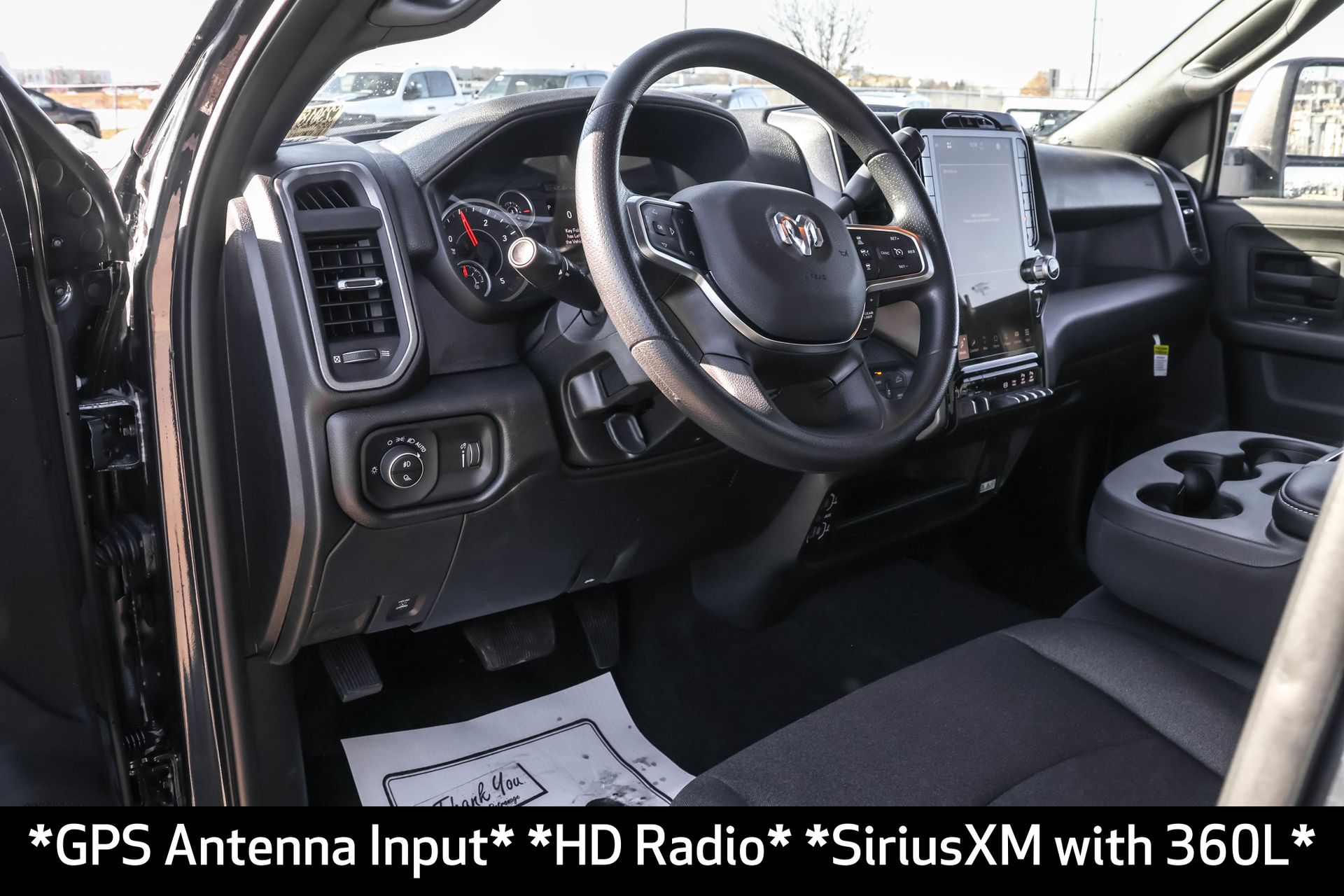 2026 RAM 2500 - Image 5