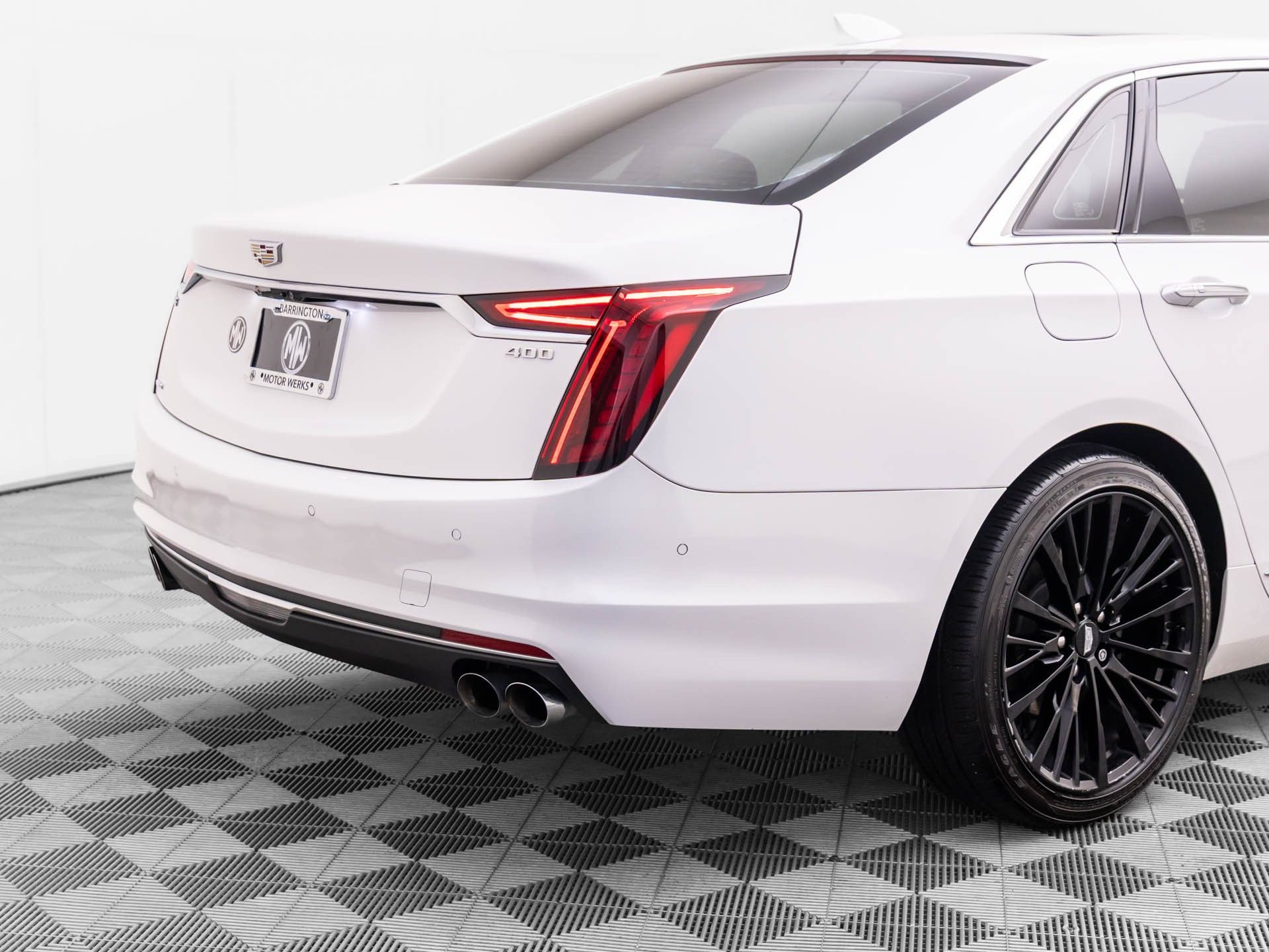 2020 Cadillac CT6 3.6L Premium Luxury photo