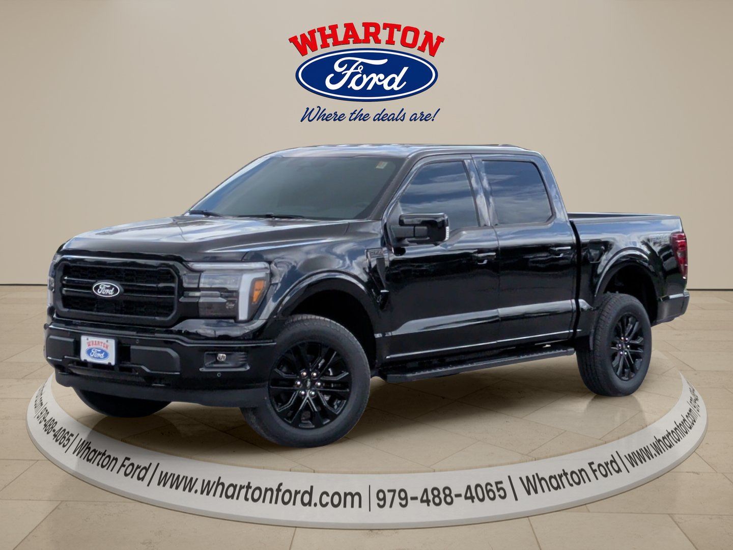 2026 Ford F-150 Lariat - 0