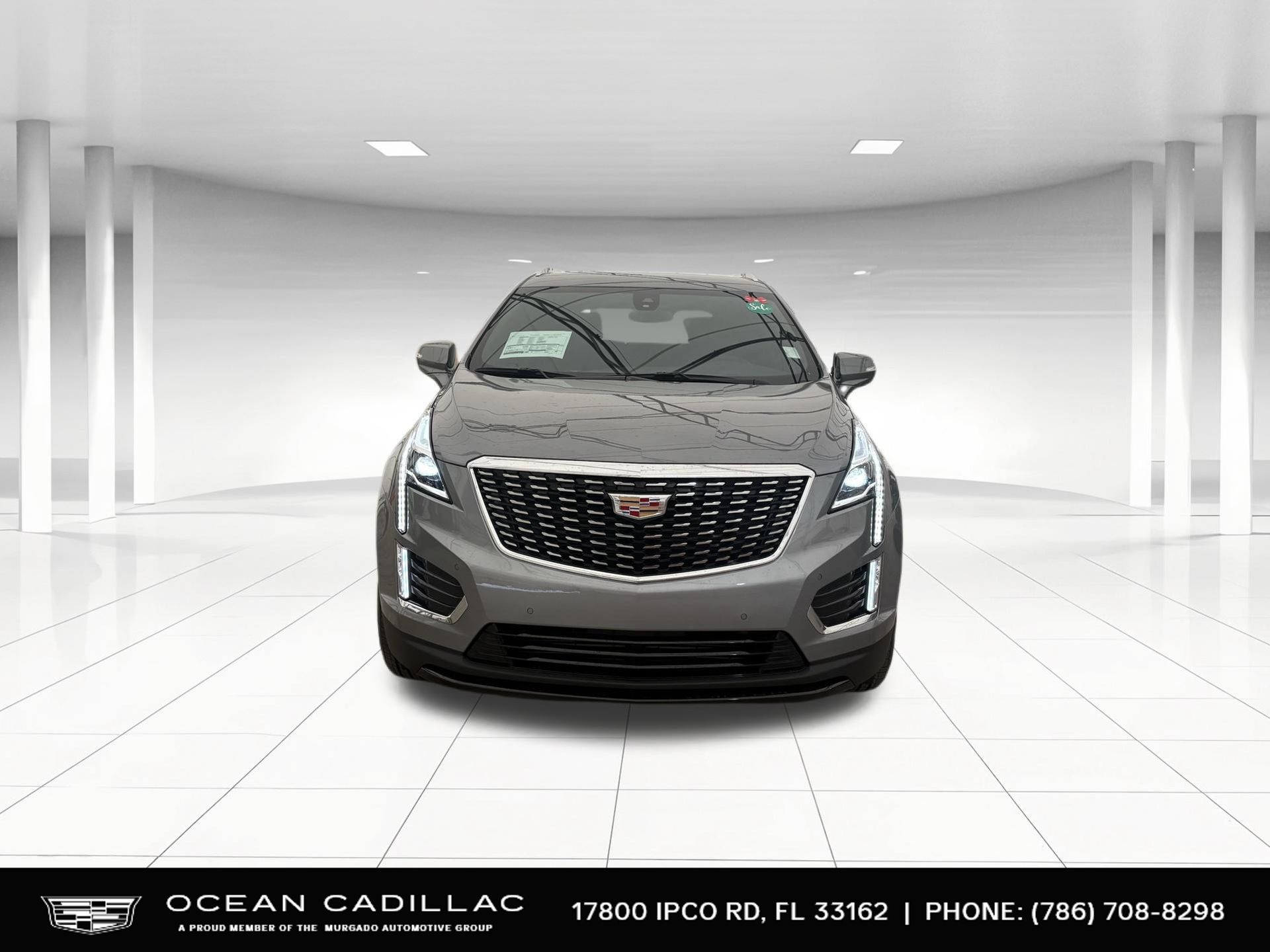 2024 Cadillac XT5 Luxury 8