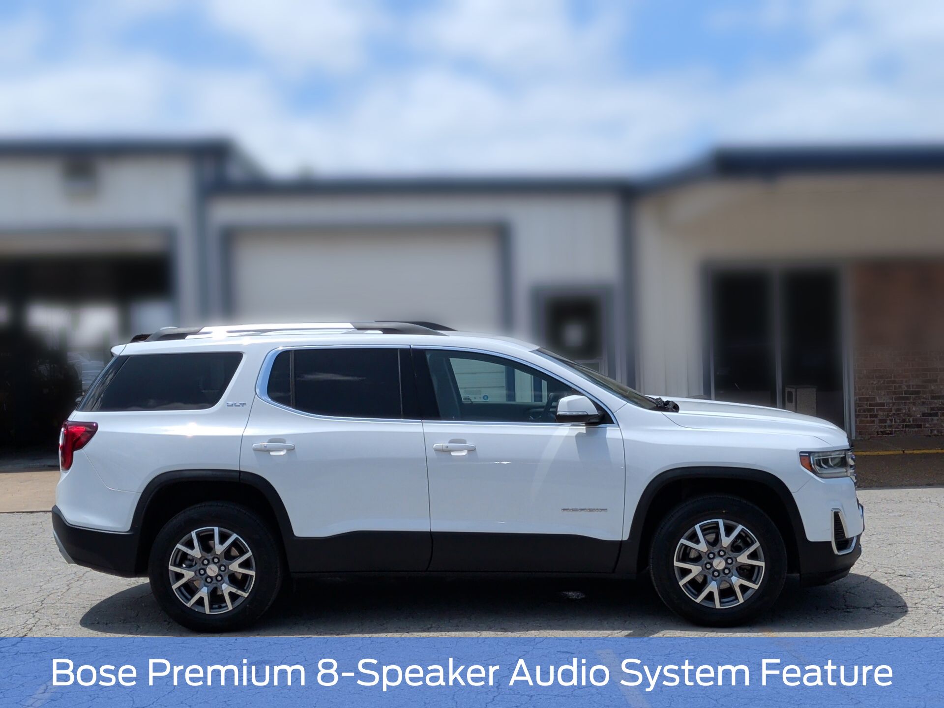 2023 GMC Acadia SLT - 6