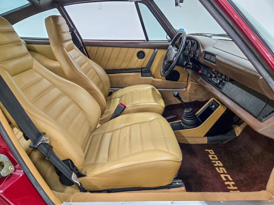 1981 911 SC picture #13