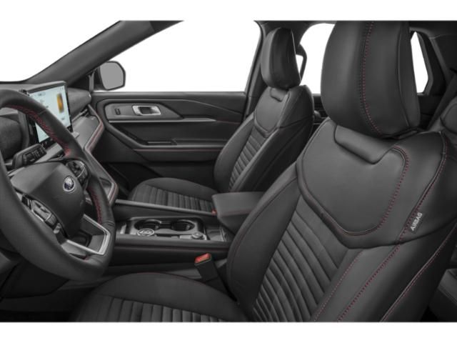 2025 Ford Explorer ST-Line Gray at Baytown Hyundai