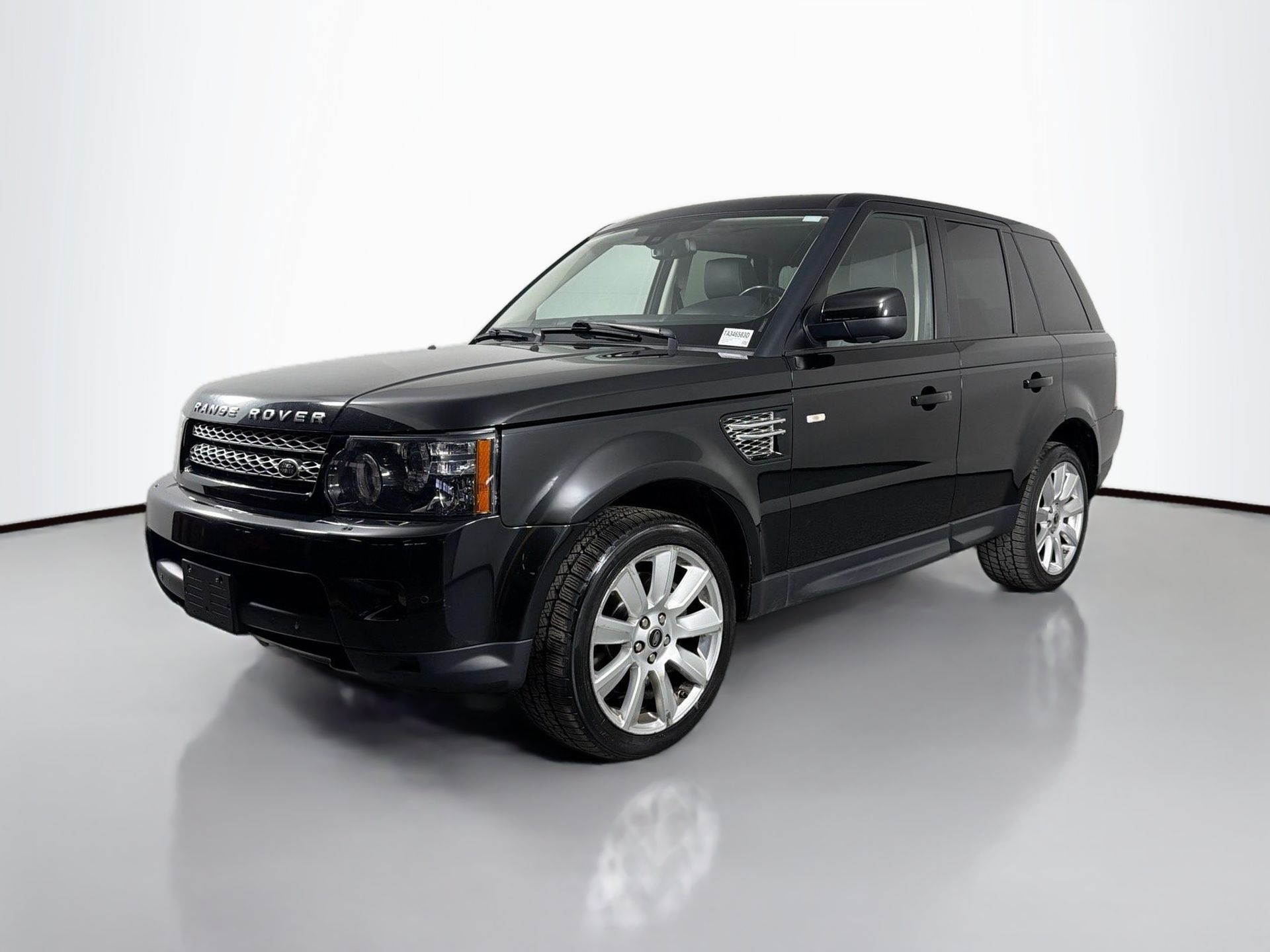 2013 Land Rover Range Rover Sport HSE LUX