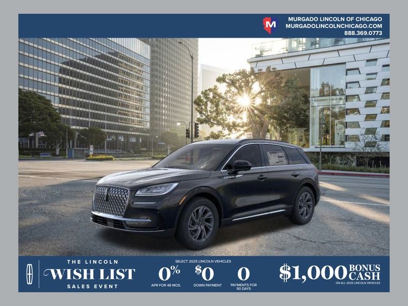 2026 Lincoln Corsair Premiere's photo