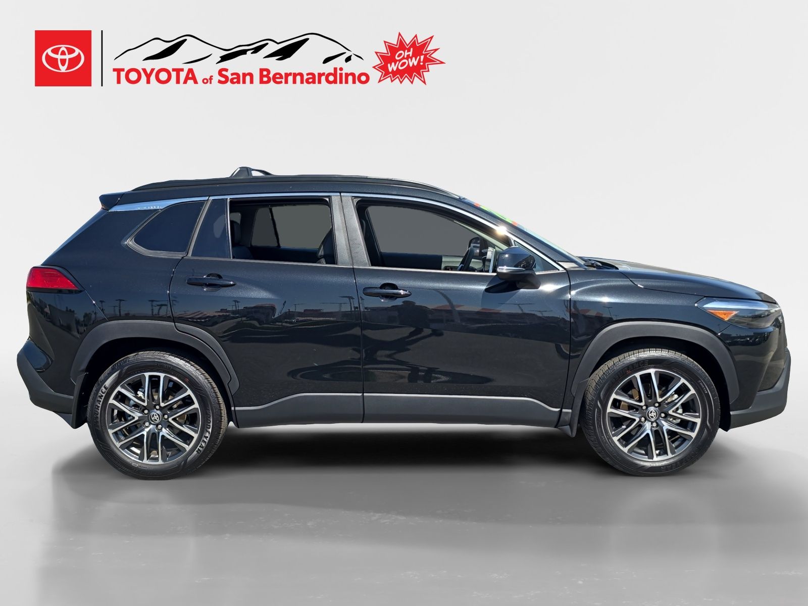 Used 2026 Toyota Corolla Cross SUV