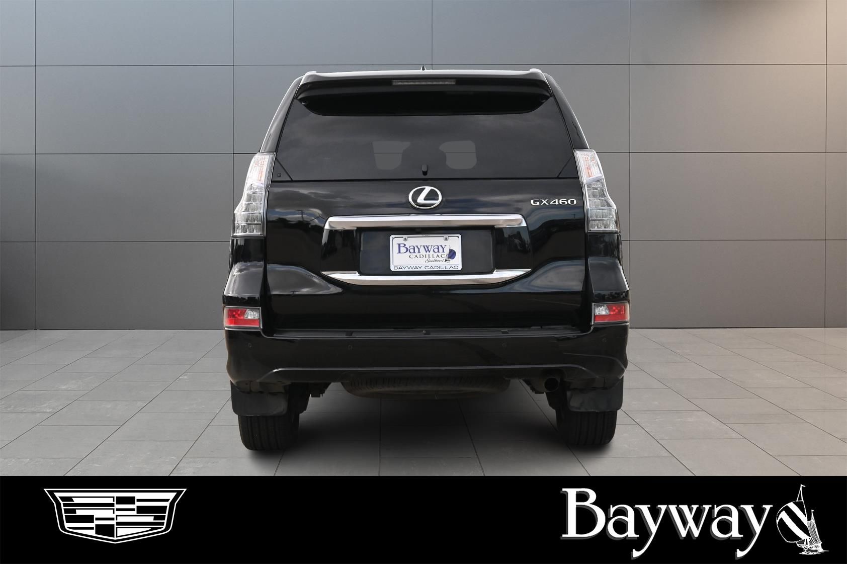 2023 Lexus GX 460 Black at Westside Lexus