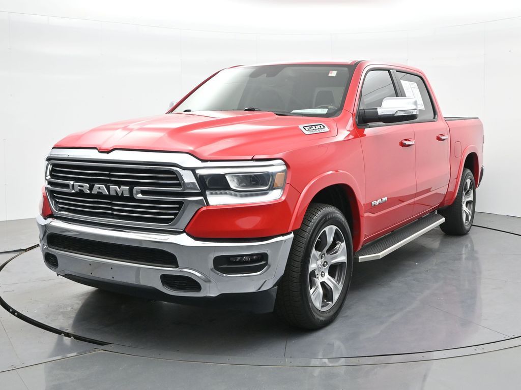 2022 Ram 1500 Laramie