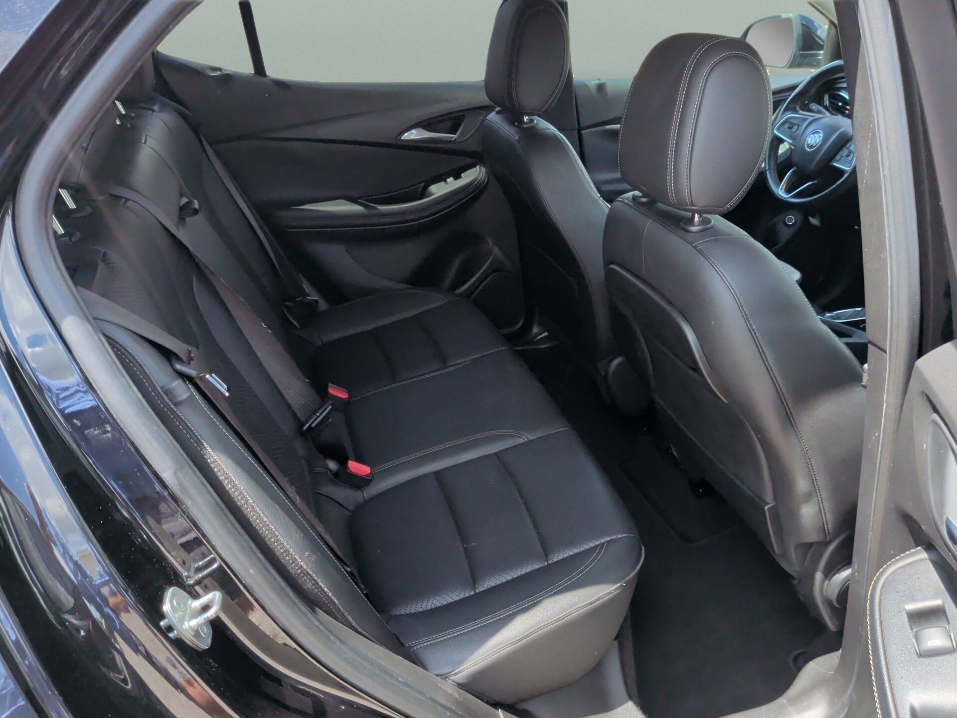 2021 Buick Encore GX Essence Black at Big Star Buick GMC