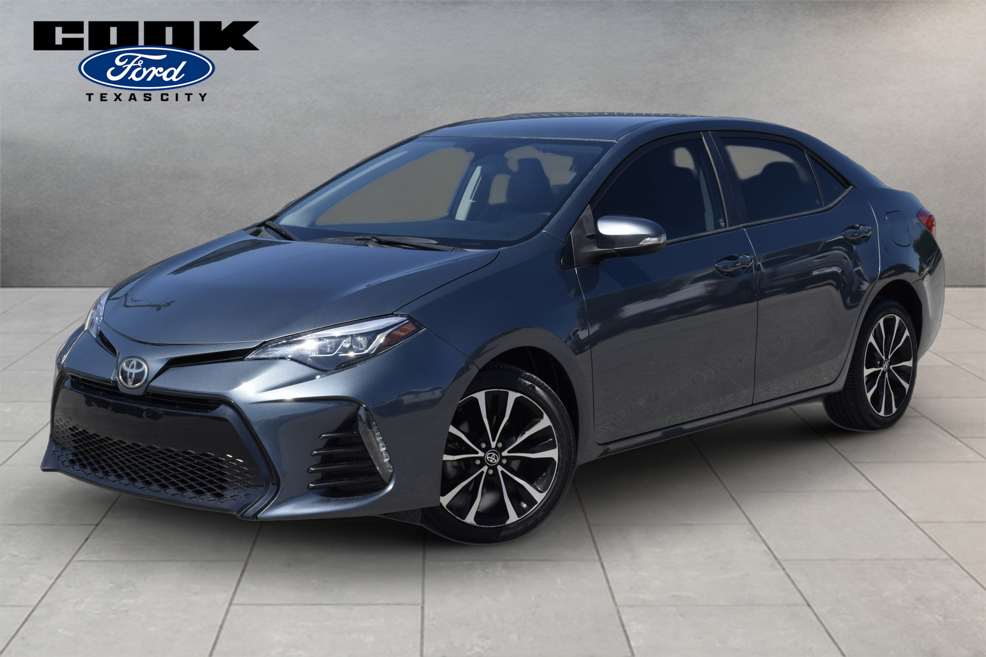 2017 Toyota Corolla SE - 0