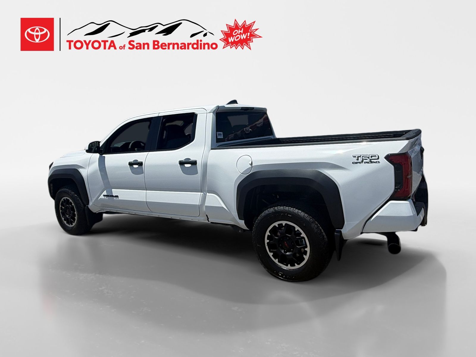 New 2026 Toyota Tacoma Truck